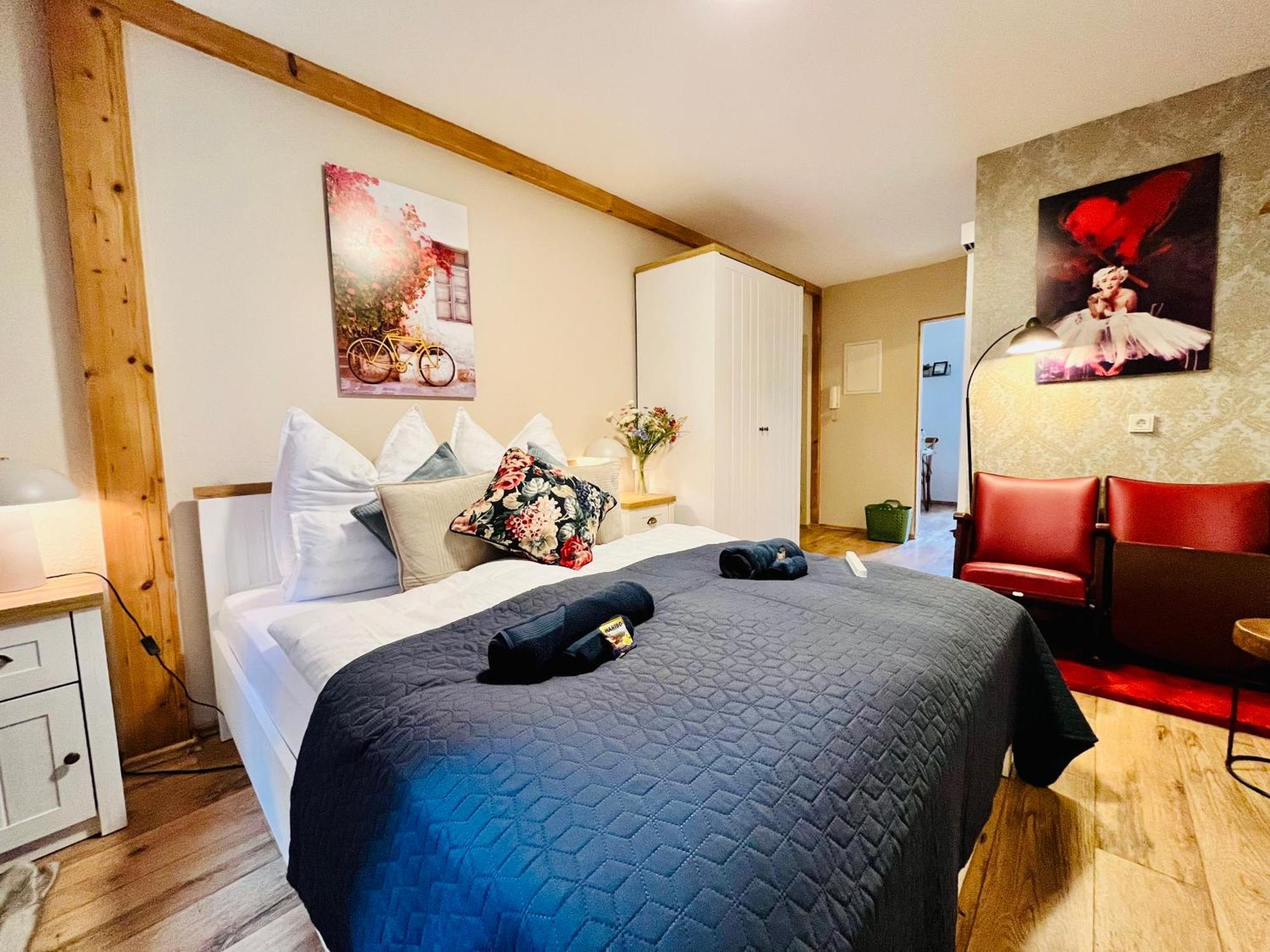 Aycatcherhomes - Top Lage I Zentral I Altstadt Marburg I Naehe Fluss Lahn I Wlan I Boutique Apartment Nova Exteriér fotografie