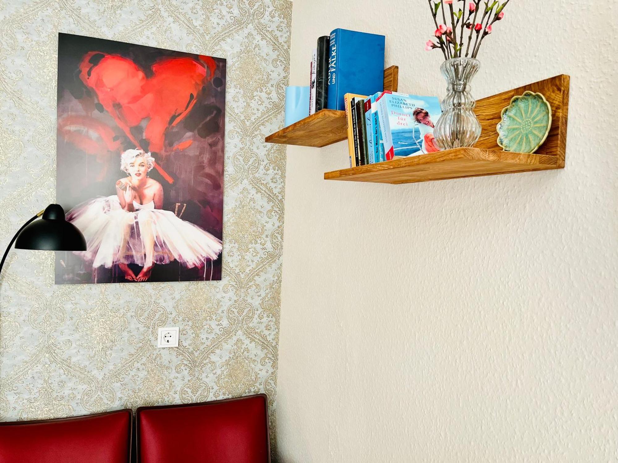 Aycatcherhomes - Top Lage I Zentral I Altstadt Marburg I Naehe Fluss Lahn I Wlan I Boutique Apartment Nova Exteriér fotografie