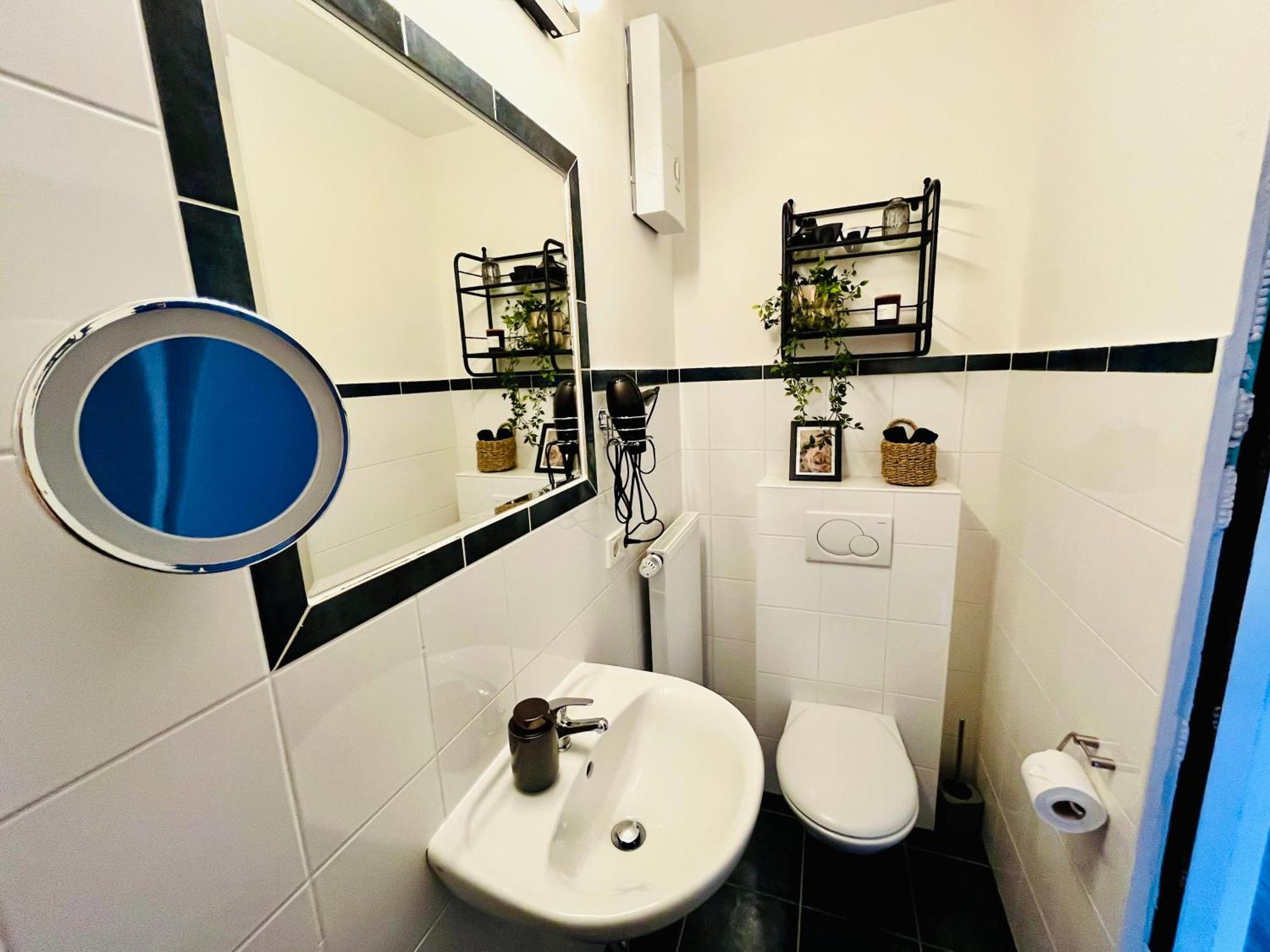 Aycatcherhomes - Top Lage I Zentral I Altstadt Marburg I Naehe Fluss Lahn I Wlan I Boutique Apartment Nova Exteriér fotografie