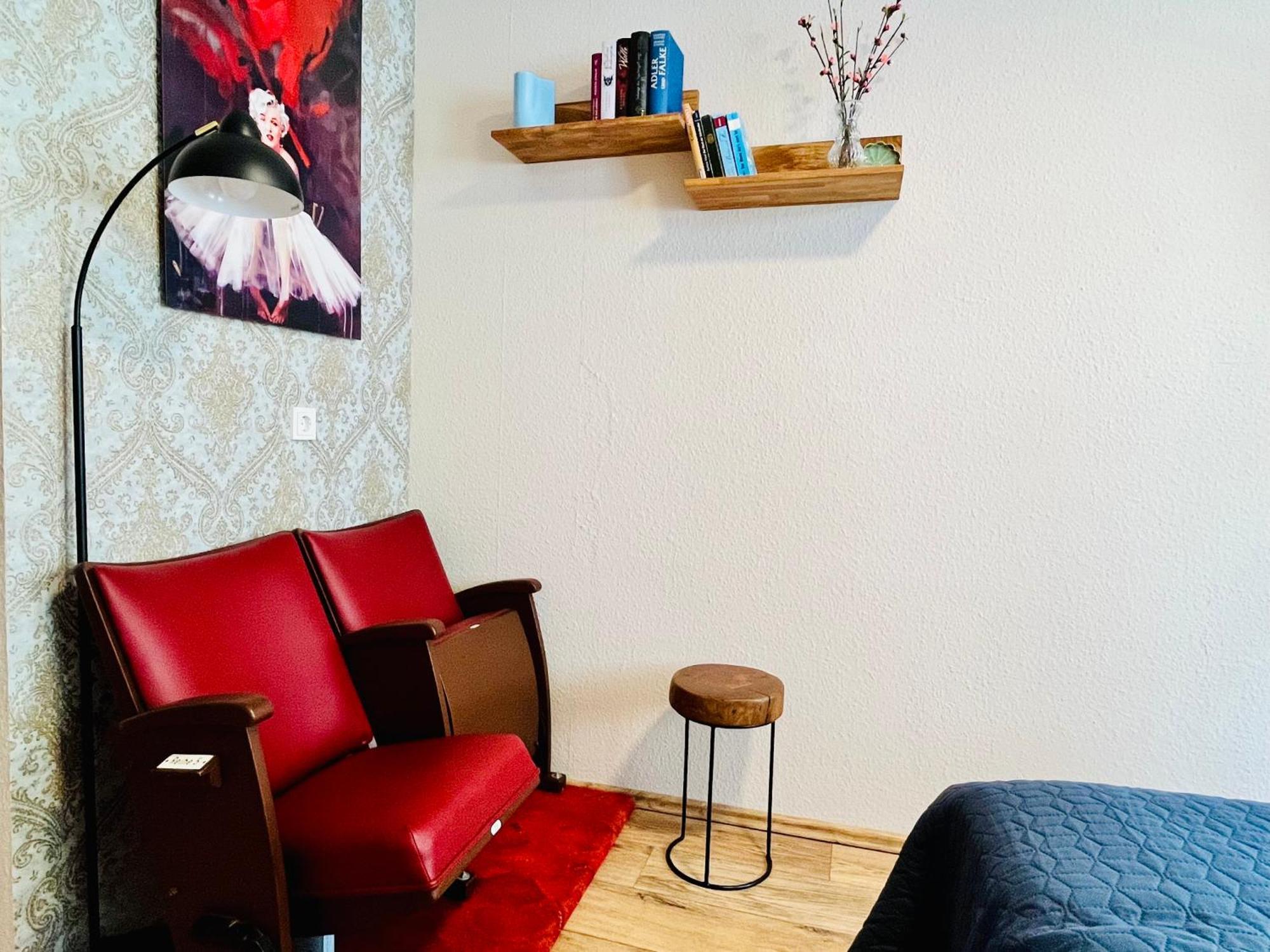 Aycatcherhomes - Top Lage I Zentral I Altstadt Marburg I Naehe Fluss Lahn I Wlan I Boutique Apartment Nova Exteriér fotografie