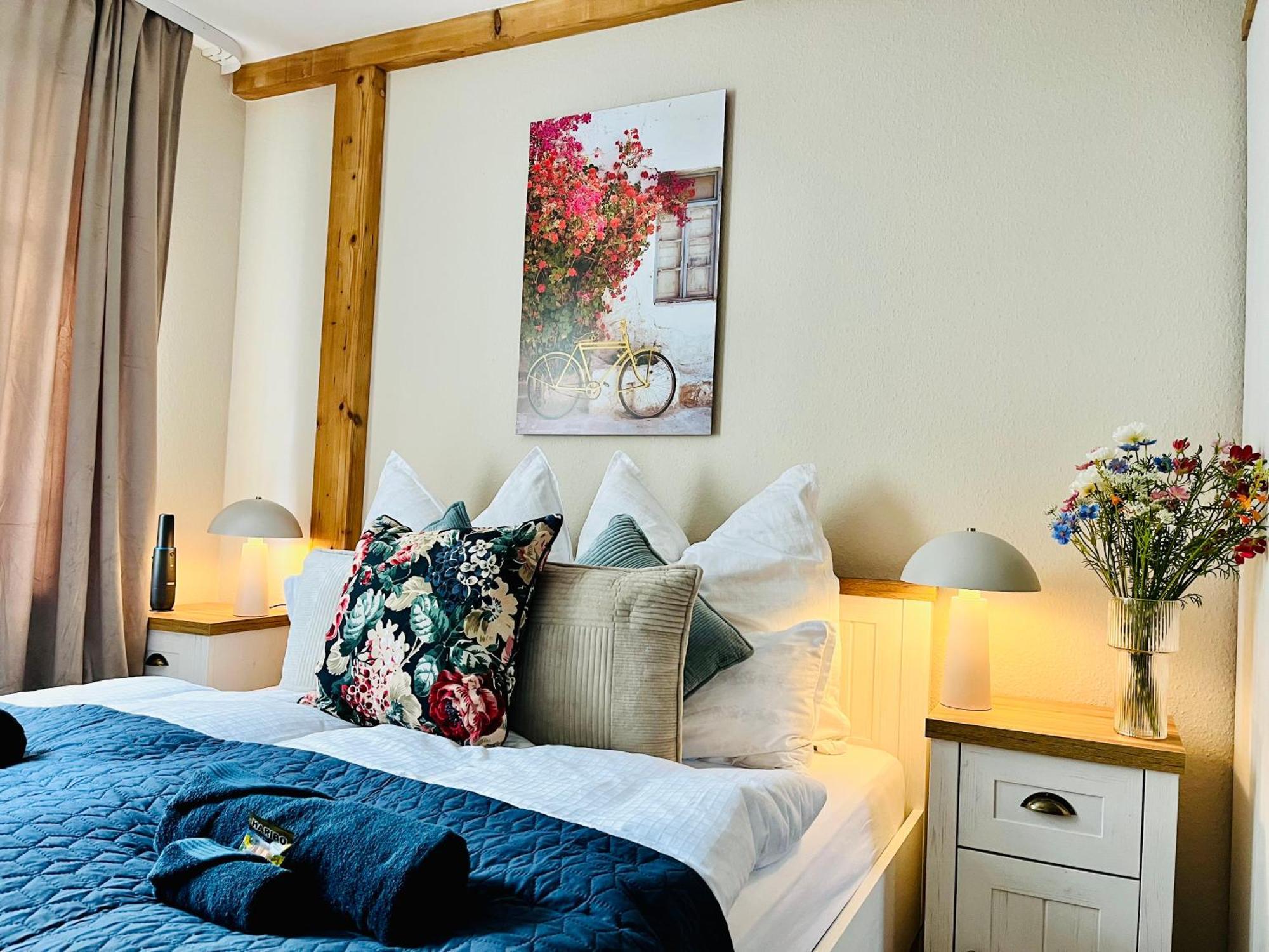 Aycatcherhomes - Top Lage I Zentral I Altstadt Marburg I Naehe Fluss Lahn I Wlan I Boutique Apartment Nova Exteriér fotografie