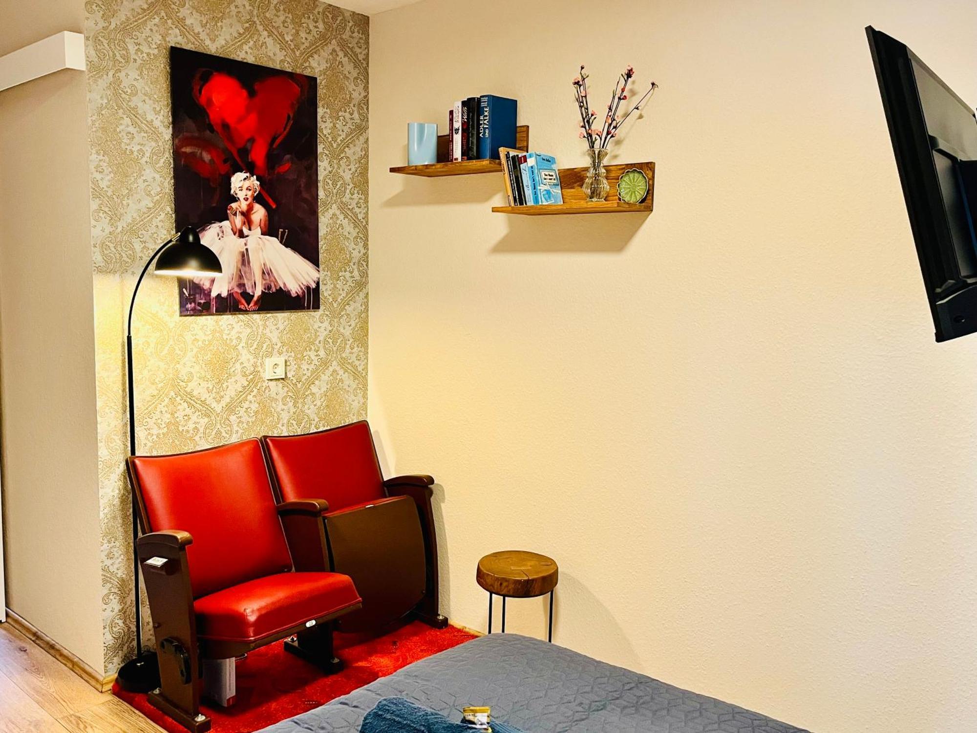 Aycatcherhomes - Top Lage I Zentral I Altstadt Marburg I Naehe Fluss Lahn I Wlan I Boutique Apartment Nova Exteriér fotografie