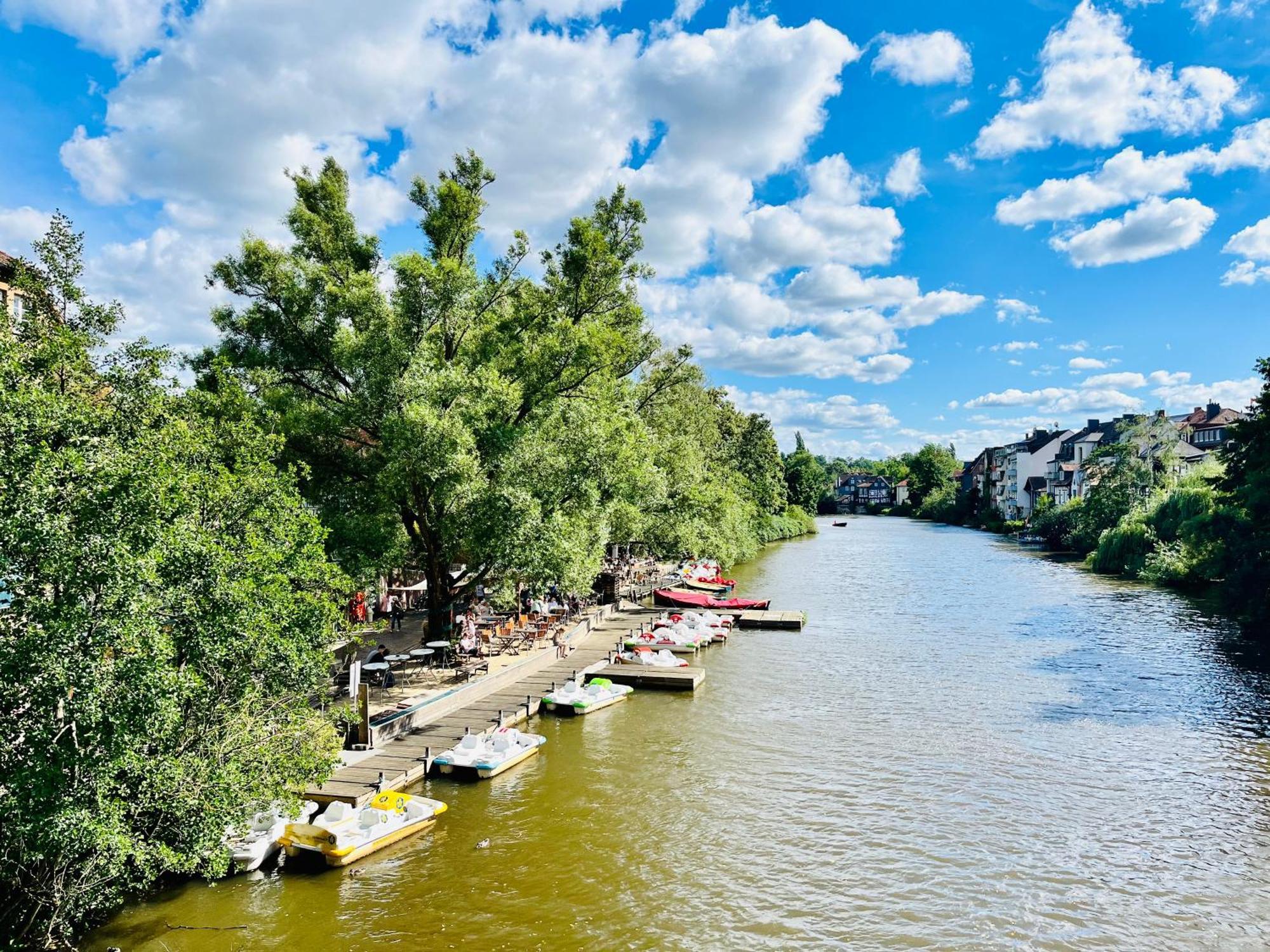 Aycatcherhomes - Top Lage I Zentral I Altstadt Marburg I Naehe Fluss Lahn I Wlan I Boutique Apartment Nova Exteriér fotografie